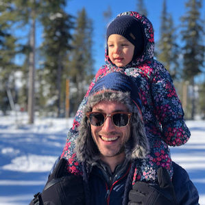 Meet your Posher, Amrit nam